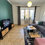 Appartement Residences Center