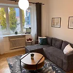Apartment Residences Center
