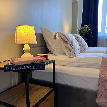 アパート Residences Center タリン