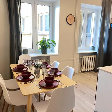 Apartamento Residences Center