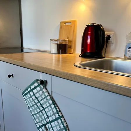 Appartamento Residences Center