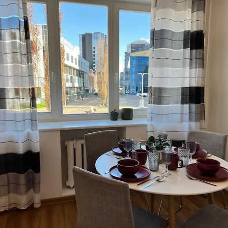 Residences Center Appartement *