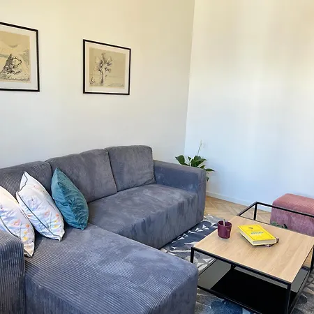 Residences Center アパート タリン