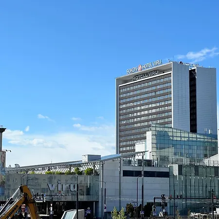 Residences Center Apartamento *