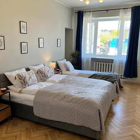 Residences Center Lejlighed