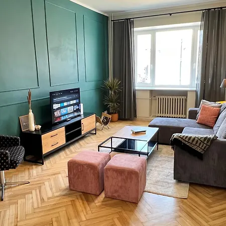 Residences Center Lejlighed *
