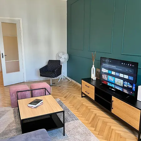 Residences Center Lejlighed *