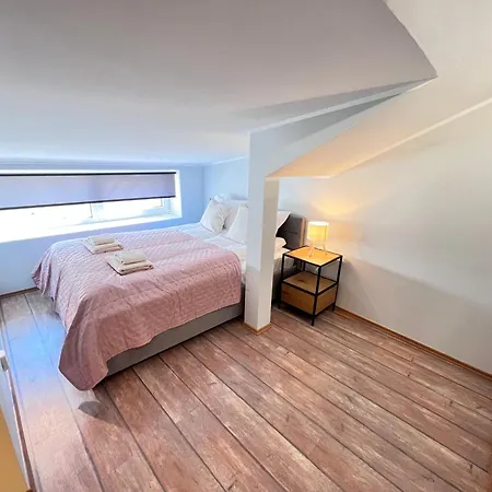 Apartment Residences Center