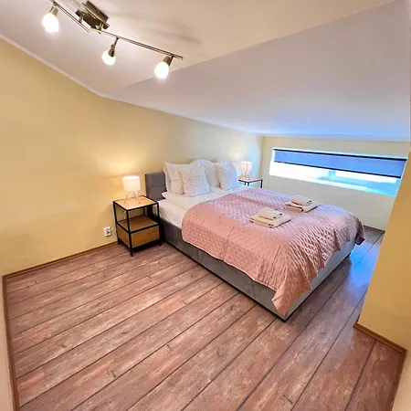 Residences Center Apartment Tallinn
