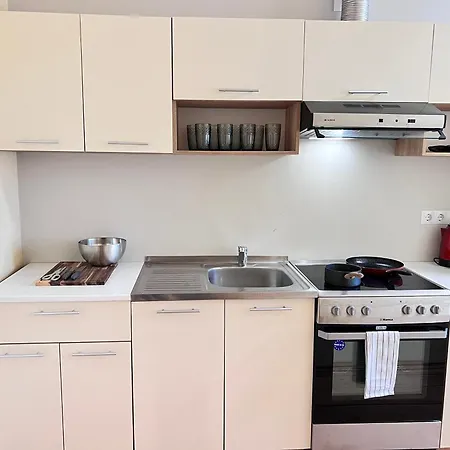 Residences Center Apartment