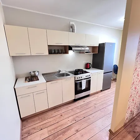 Apartment Residences Center