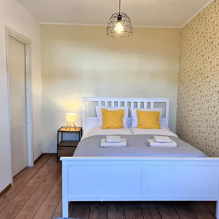 Apartment Residences Center Tallinn