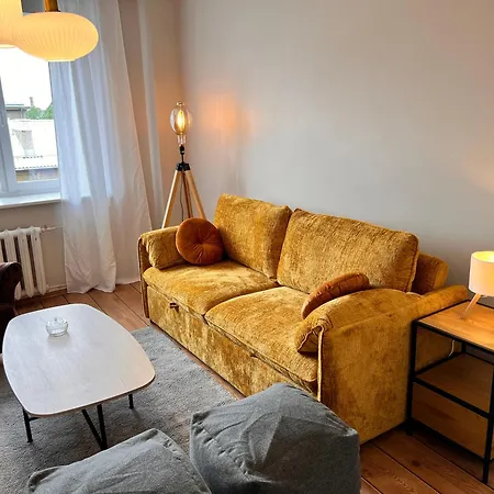 Residences Center Tallin