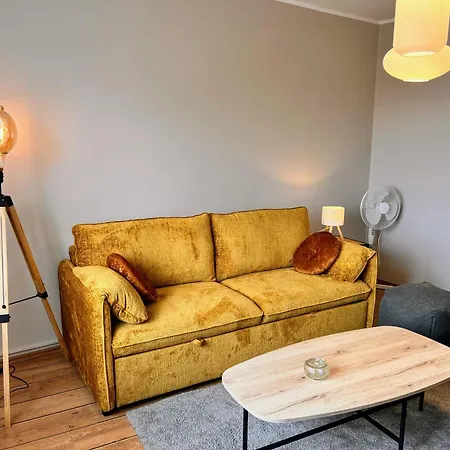 Residences Center Apartment *
