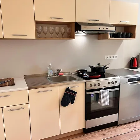 Residences Center Apartment *