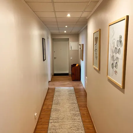 Residences Center Lejlighed *