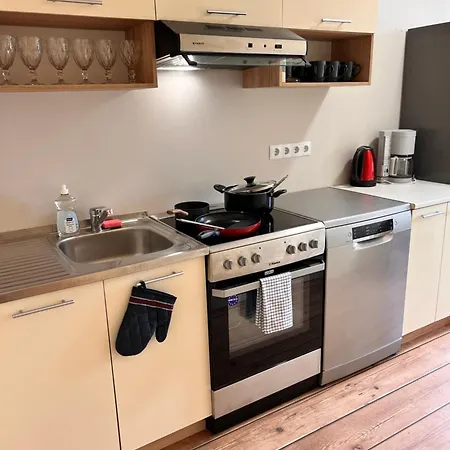 Residences Center Appartamento Reval