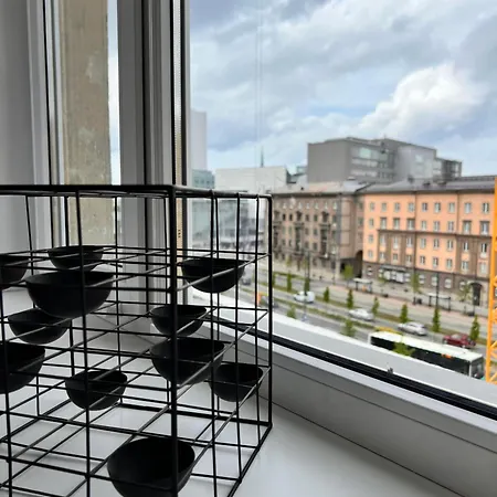 Apartamento Residences Center