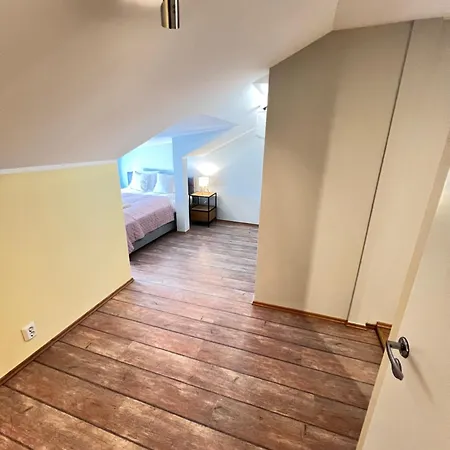 Residences Center アパート タリン