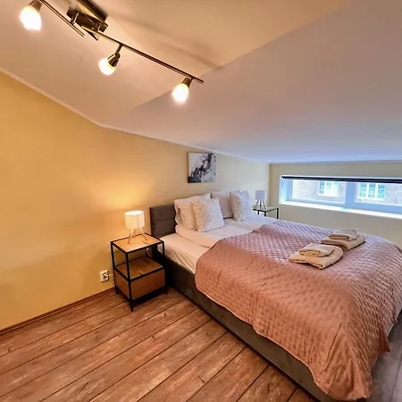 Residences Center Apartment *
