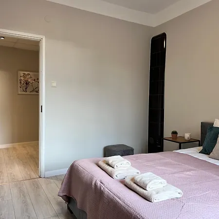 Appartamento Residences Center *