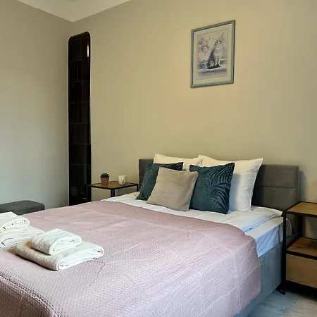 Appartamento Residences Center *