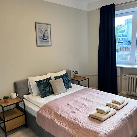 Residences Center タリン