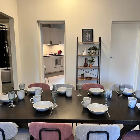 Lejlighed Residences Center