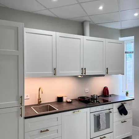 Appartamento Residences Center *