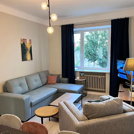 Residences Center Tallinn