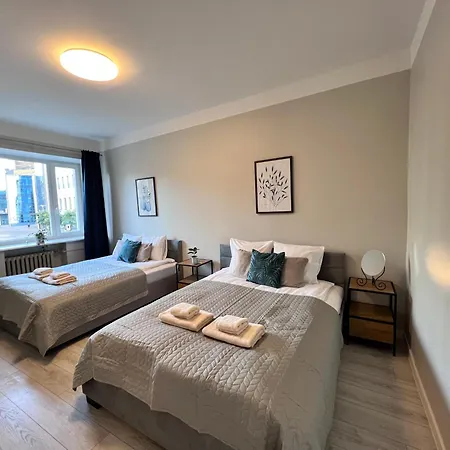 Apartment Residences Center Tallinn