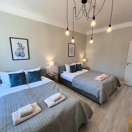 Apartamento Residences Center