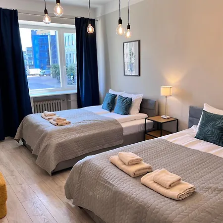 Residences Center Apartment Reval