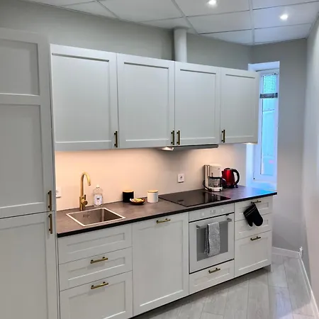 Residences Center Apartamento Talin