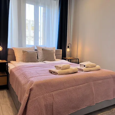 Residences Center Lejlighed