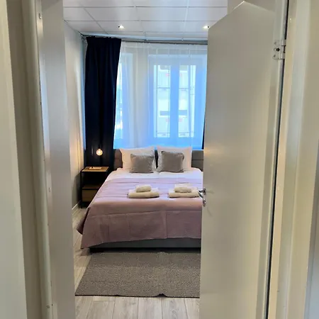 Apartamento Residences Center *