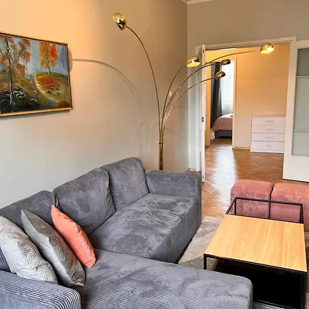 Apartment Residences Center *