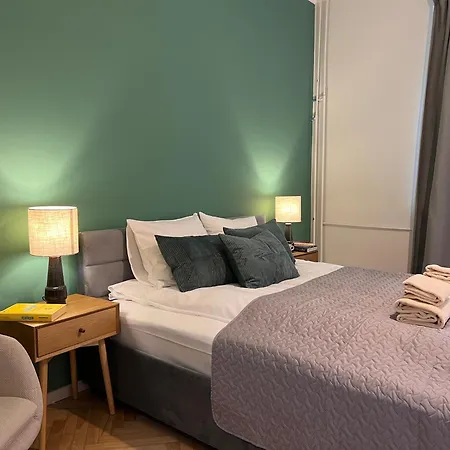 Lejlighed Residences Center *