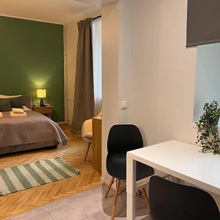 Residences Center Tallinn