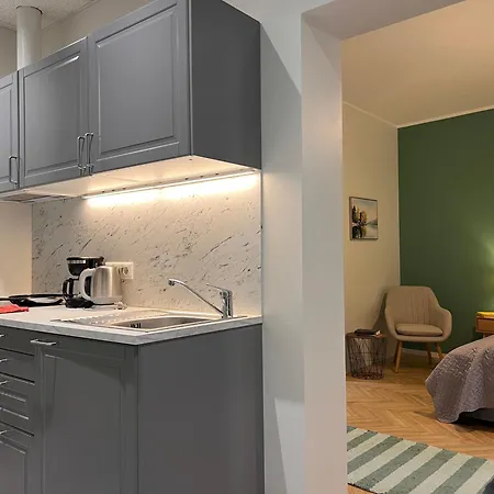 Residences Center * Tallinn