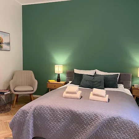 Residences Center Lejlighed Tallinn
