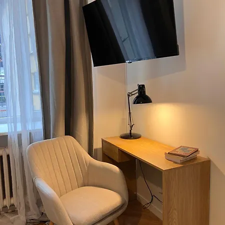 Residences Center Apartment *