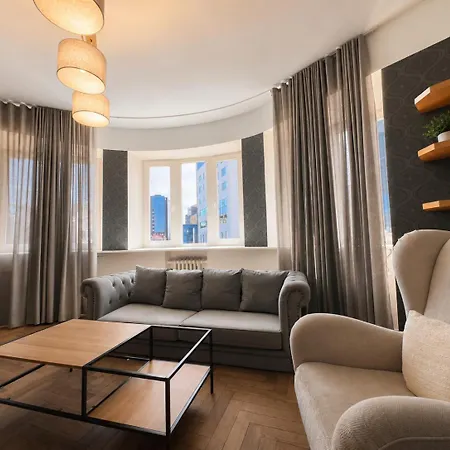 Residences Center Apartment