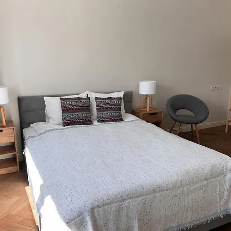 Residences Center Apartment *
