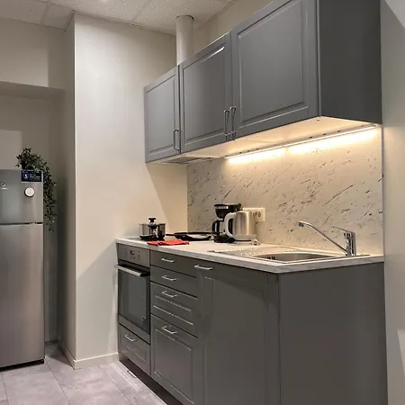 Apartment Residences Center *