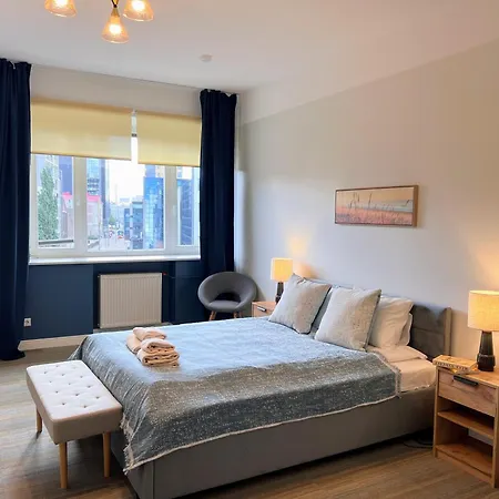 Residences Center *