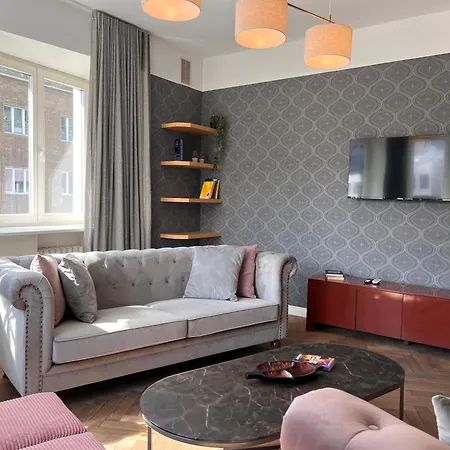 Residences Center * Tallinn