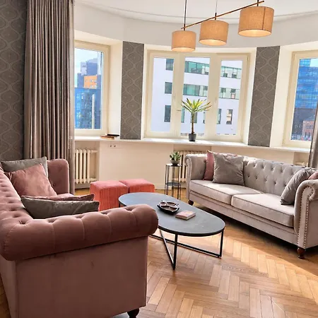 Residences Center Apartment