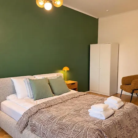 Apartment Residences Center *