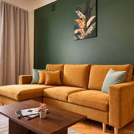 Apartment Residences Center
